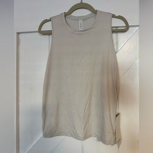 Lululemon Nulu back wrap yoga top NWT